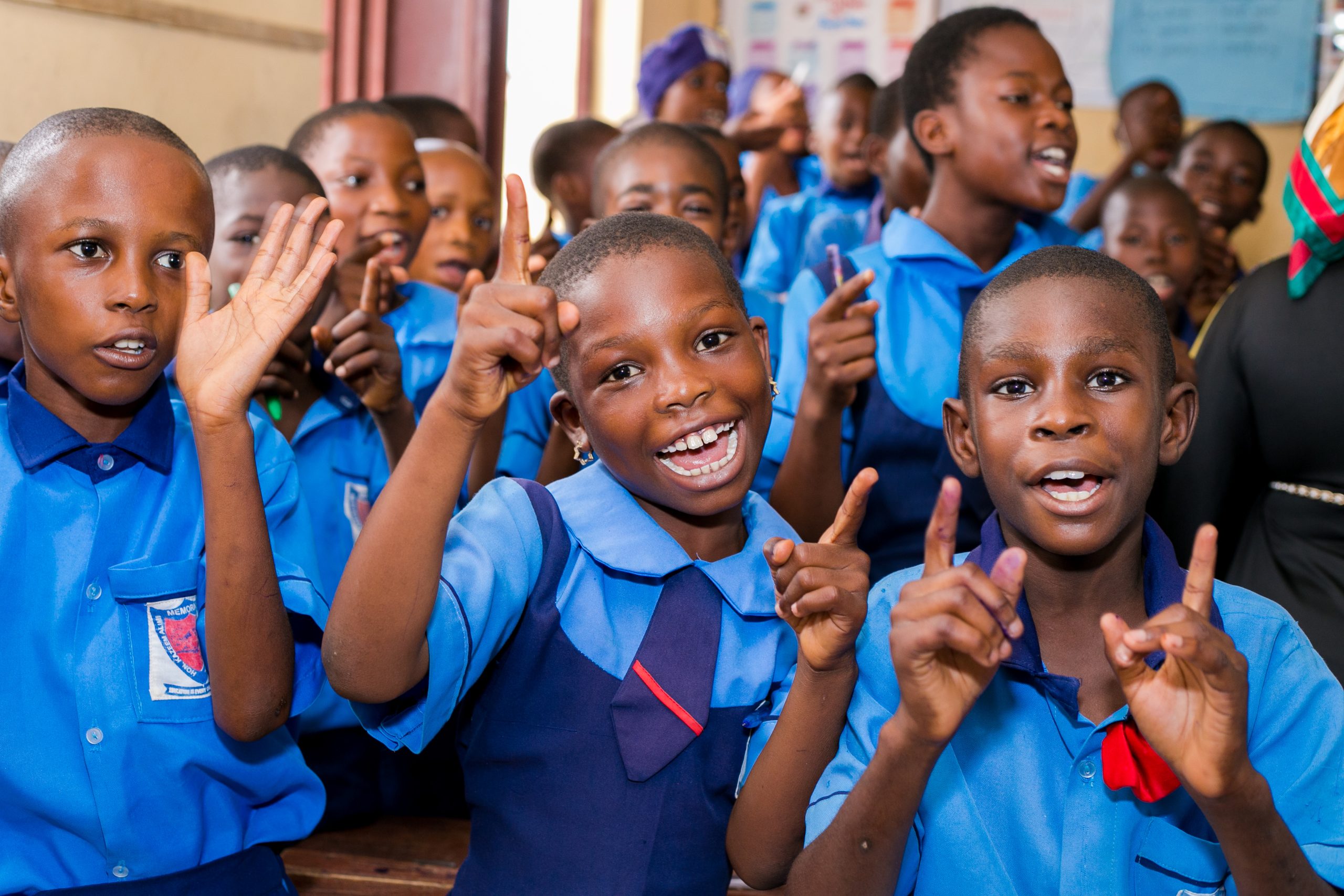 NGO, Airline partner to support children back to school
