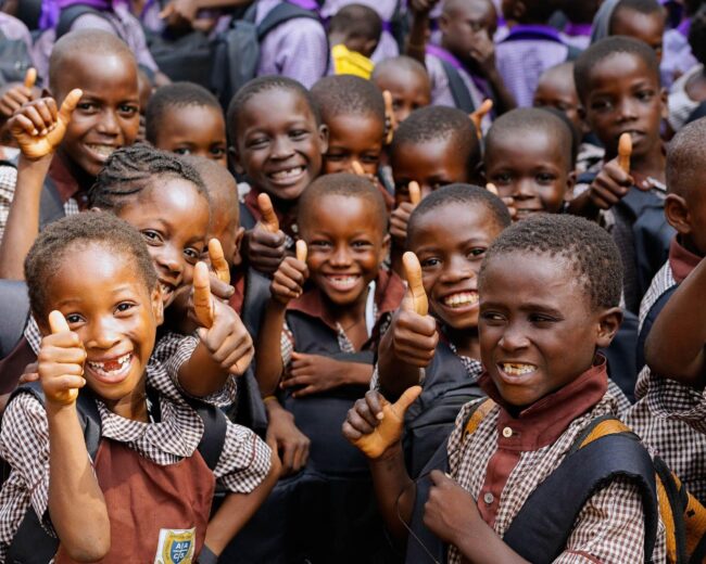 💧 Clean Water Initiative, Kenya
