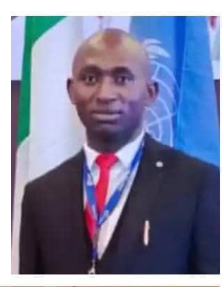 Amb.Dr.Chimbo Obieze fihsd.