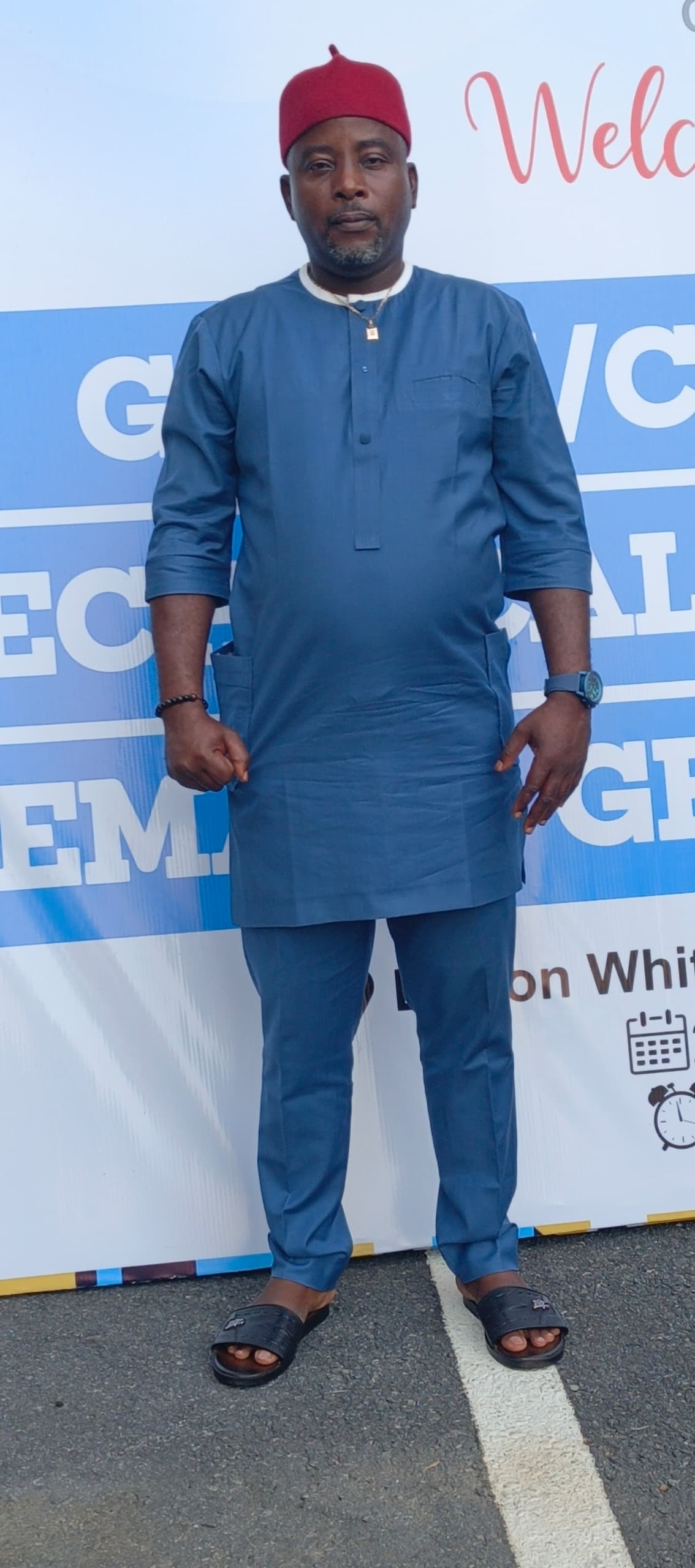 Chief Felix Okafor