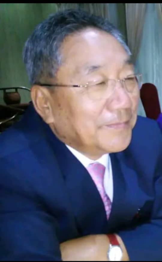 H.E. THENUCHO TUNYI