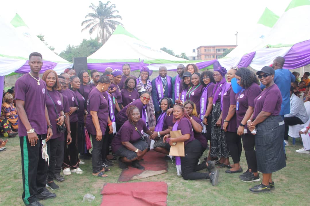 GOSF Abia State Chapter - Empowering Communities, Transforming Lives