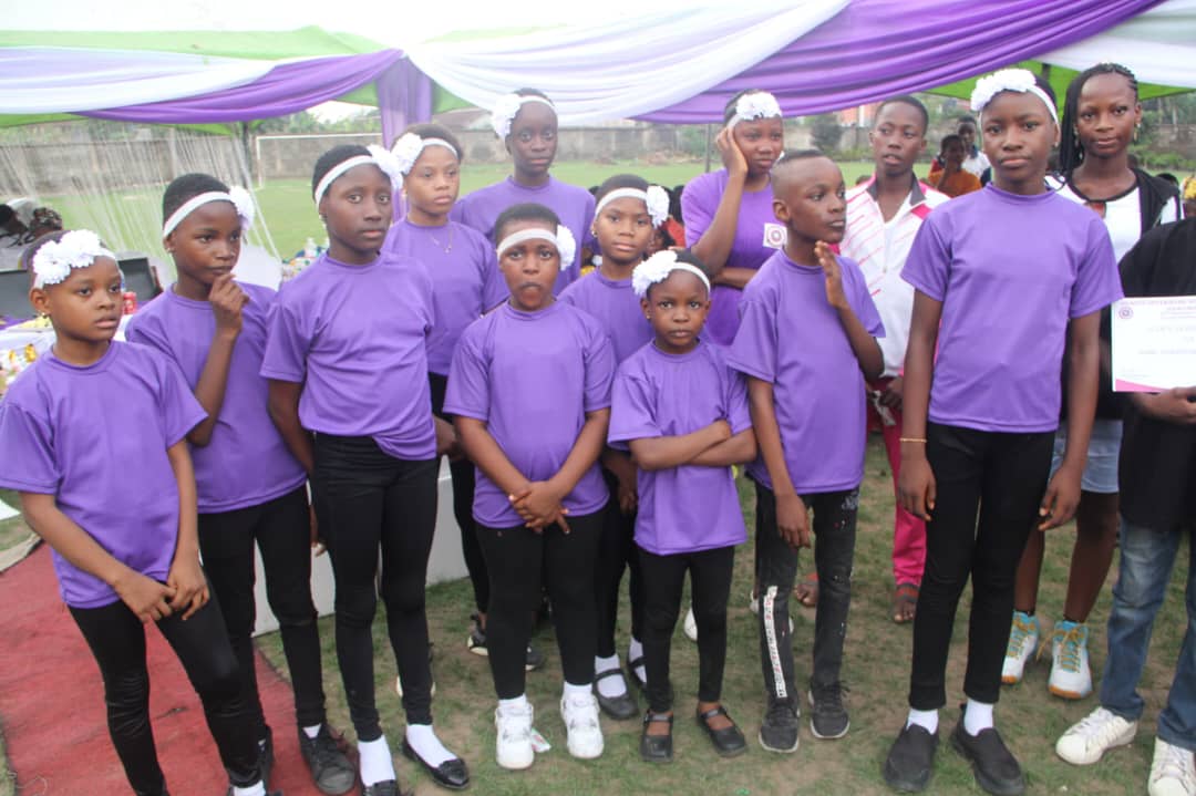 GOSF Excellent Children - Raising Future Leaders Through Care, Learning, and Empowerment